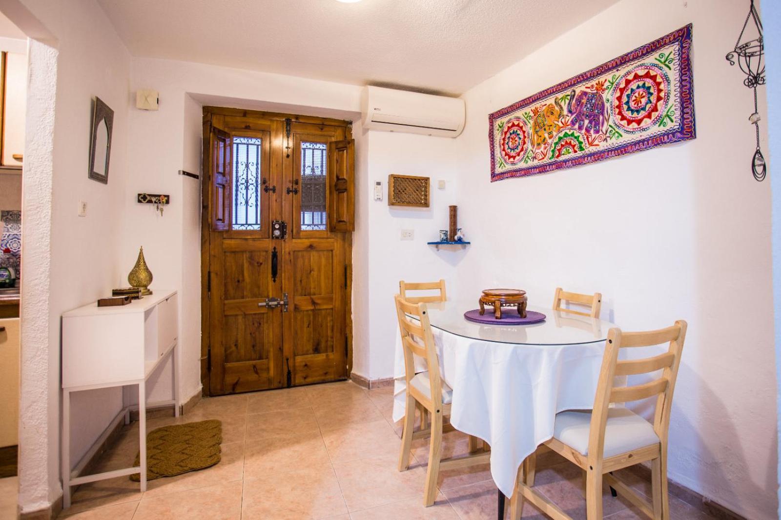 Vila Moorish House In Heart Of Albayzin Granada Exteriér fotografie
