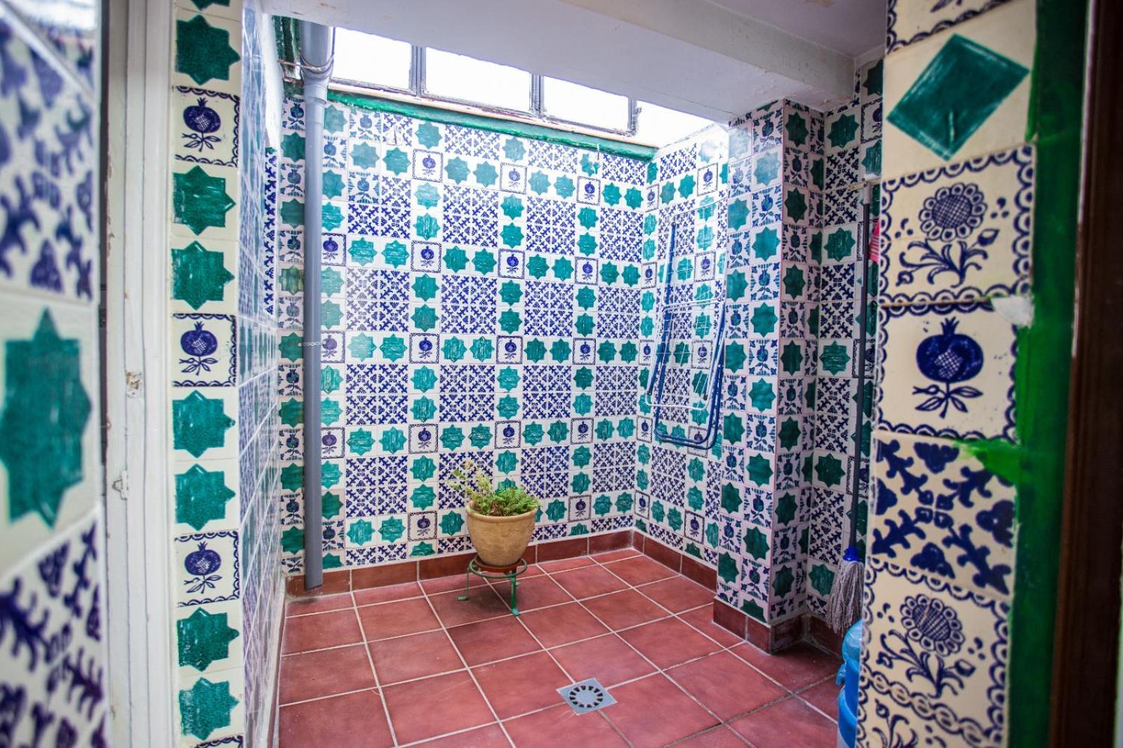 Vila Moorish House In Heart Of Albayzin Granada Exteriér fotografie